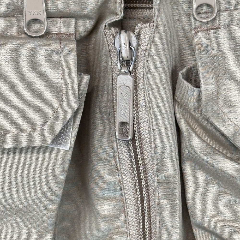 Vintage Orvis Fly Fishing Hunting Safari Photography Super Tac-L-Pac Vest Large - Picture 6 of 15